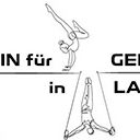 Logo des Fördervereins für Gerätturnen in Landshut