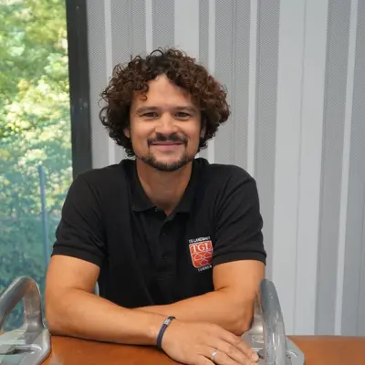 Eine Übungsleiterinnen für Leistung- Allgemeingruppe weiblich